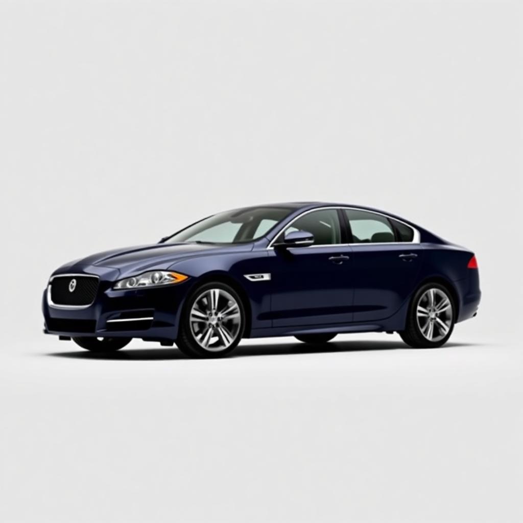 2011 Jaguar XF - recently price-dropped